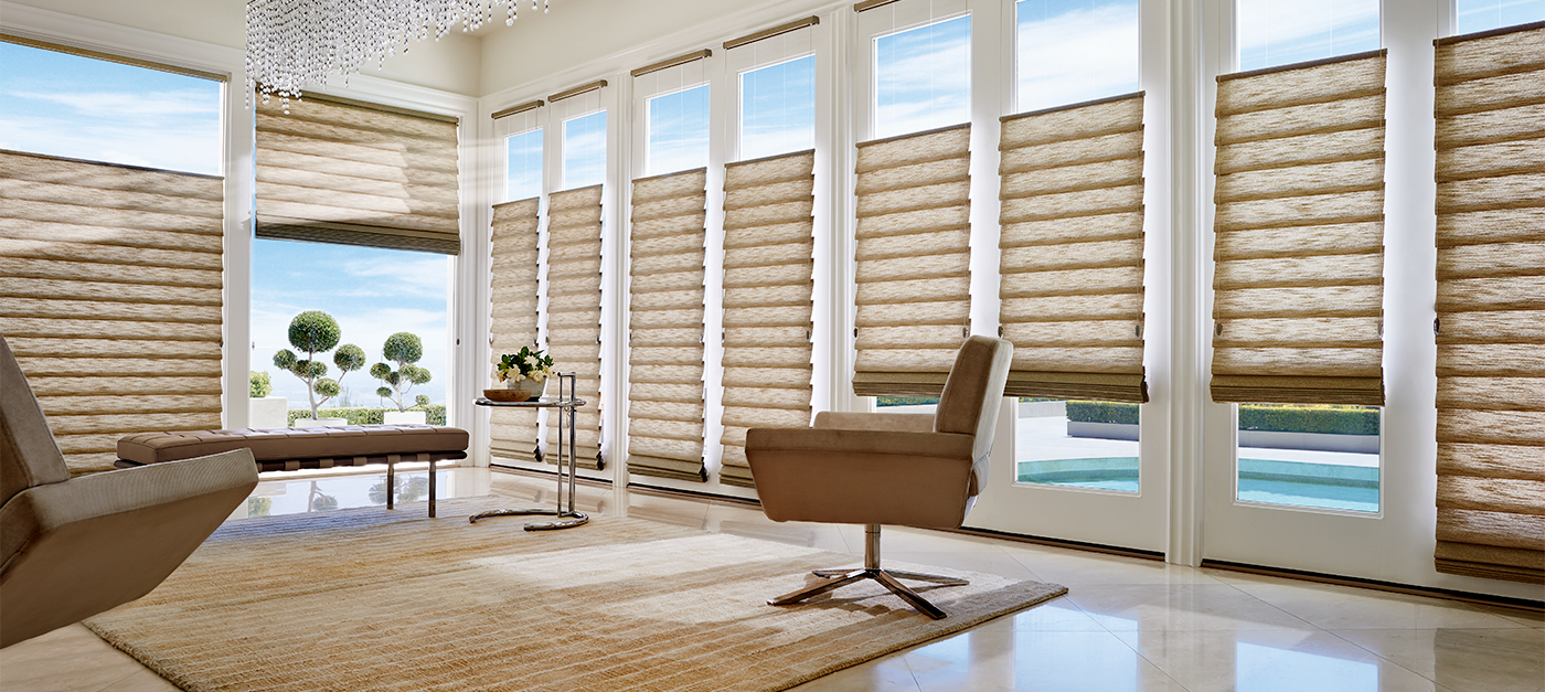 Motorized Shades are the Right Choice for Your Next Home Project